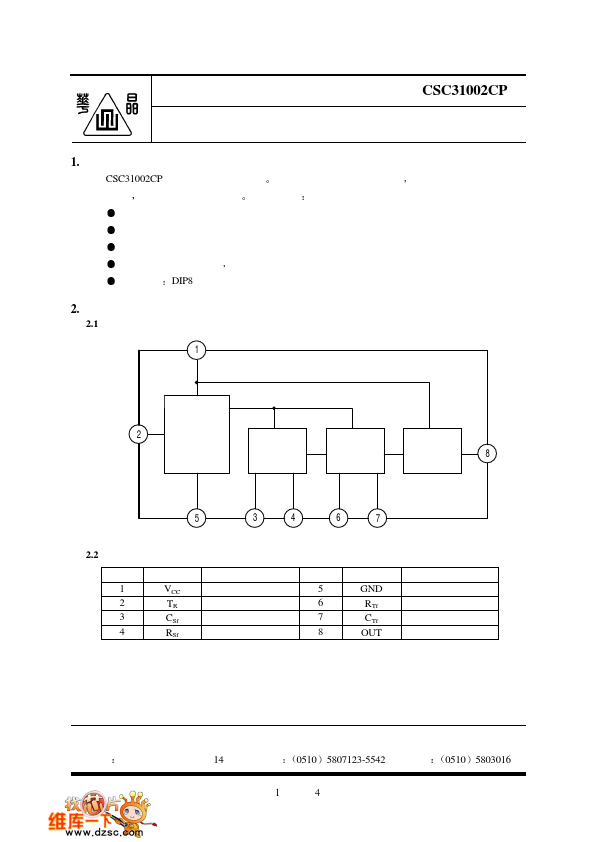 CSC31002CP