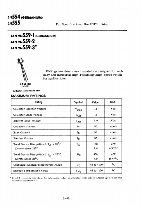 2N559-1