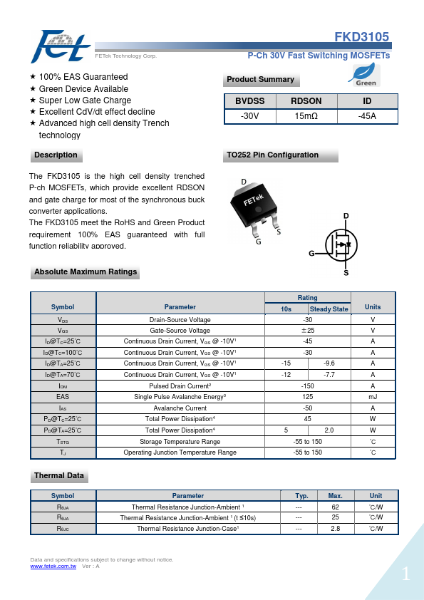 FKD3105