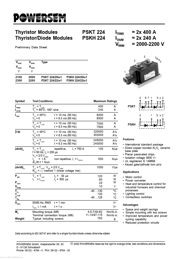 PSKT224