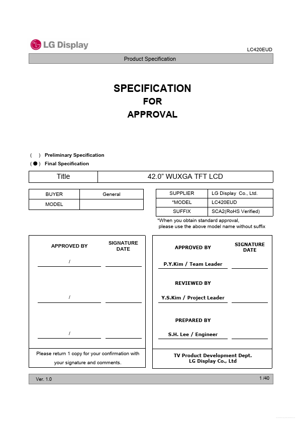 LC420EUD-SCA2