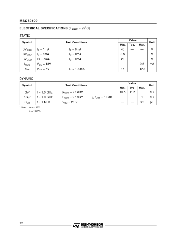 MSC82100