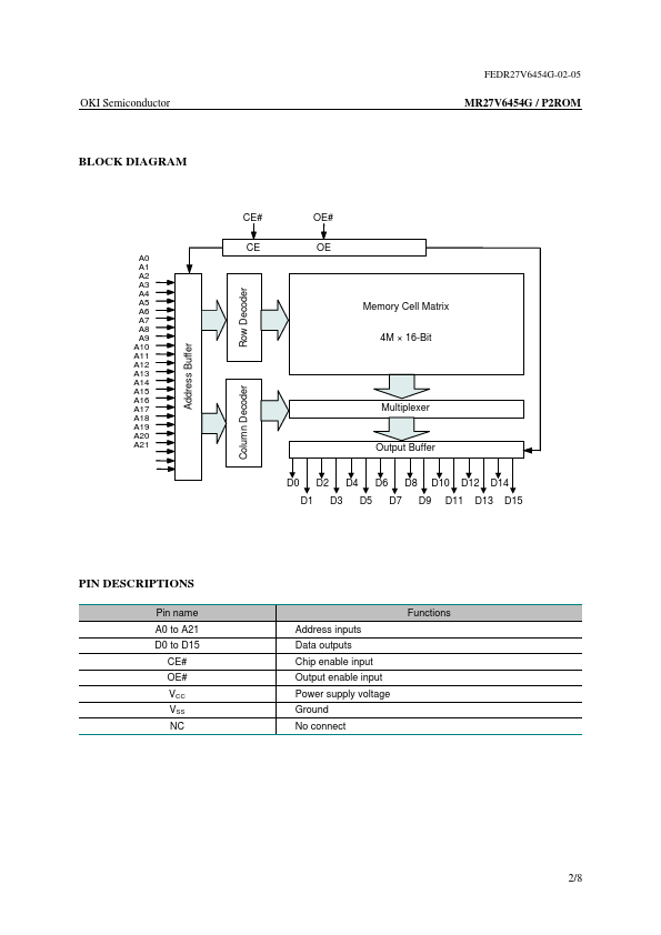 MR27V6454G