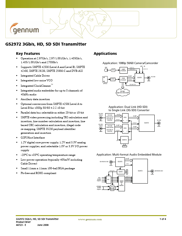 GS2972