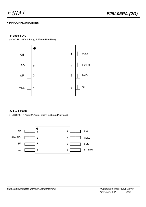 F25L05PA-50SG2D