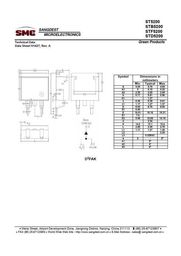 STD5200