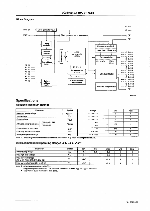 LC321664BT-70