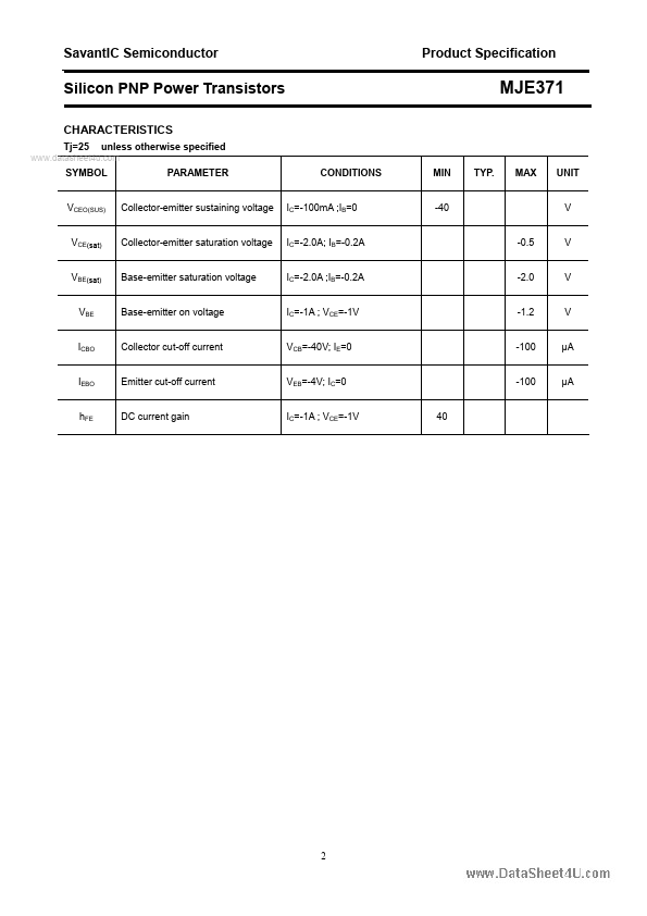 MJE371