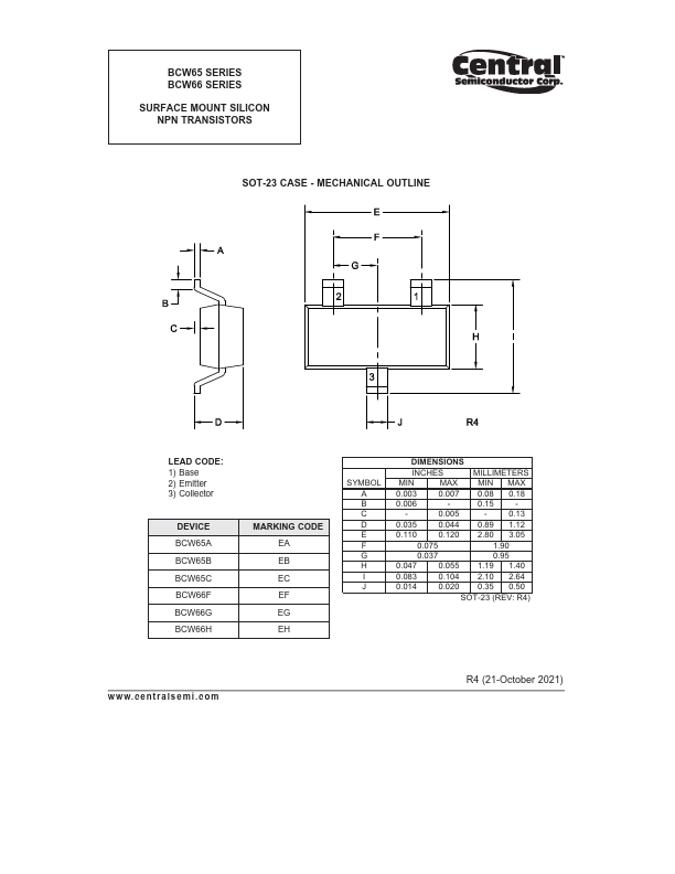 BCW65B