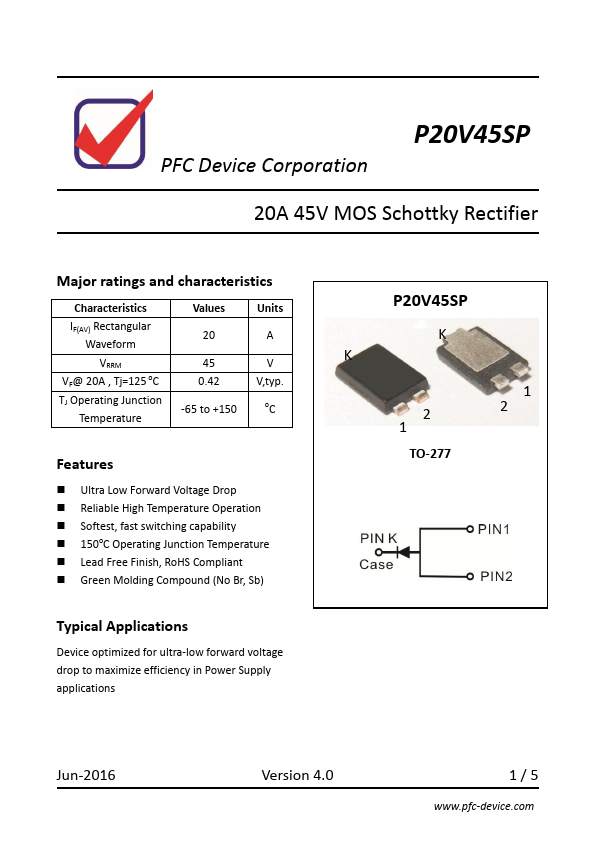 P20V45SP