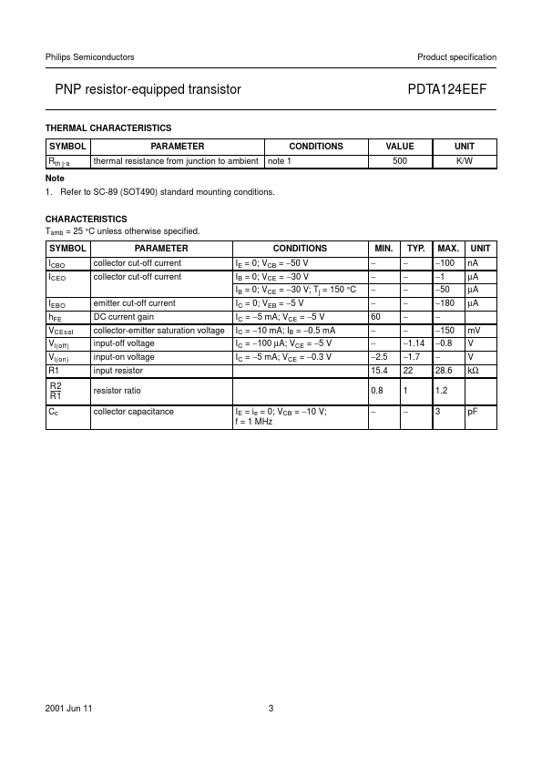 PDTA124EEF