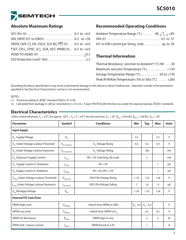 SC5010