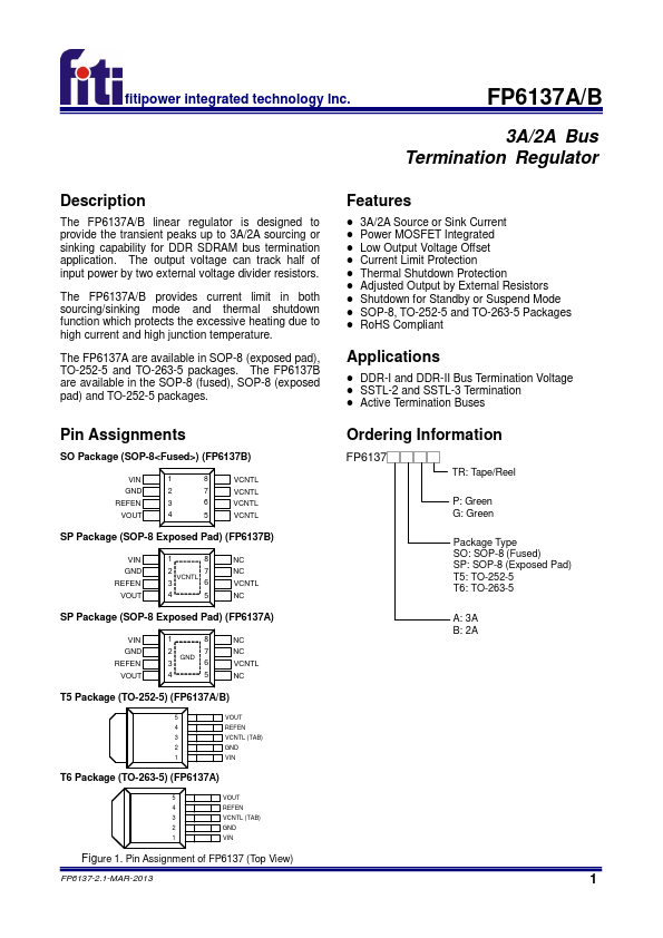 FP6137A