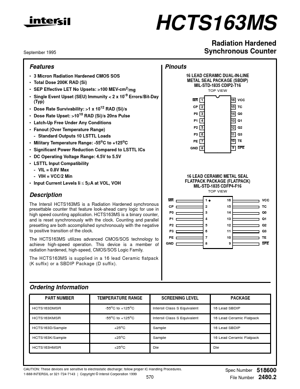 HCTS163MS