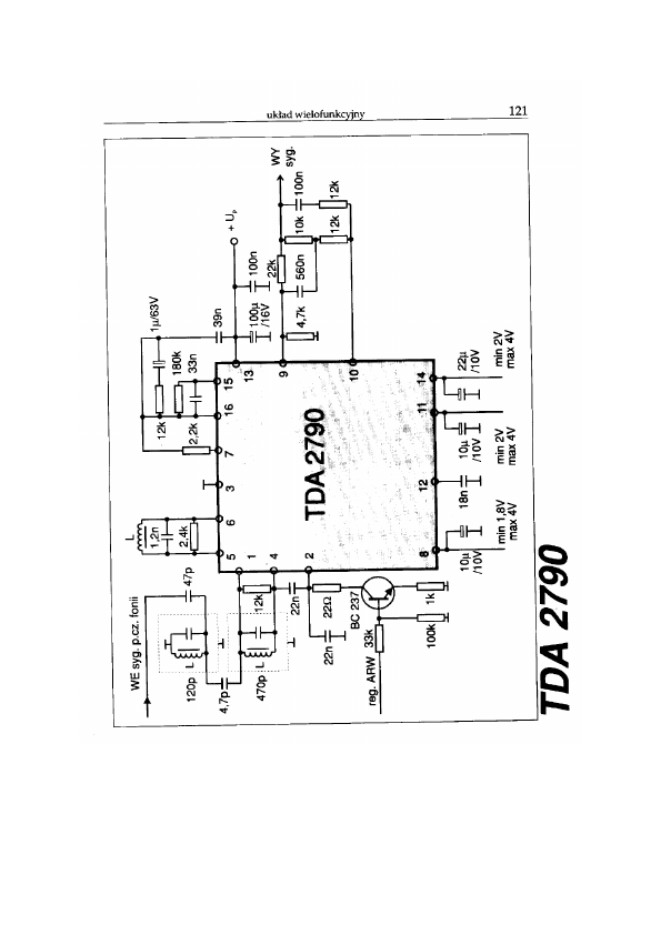 TDA2790