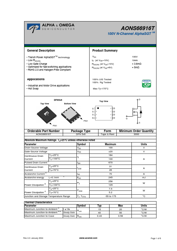 AONS66916T