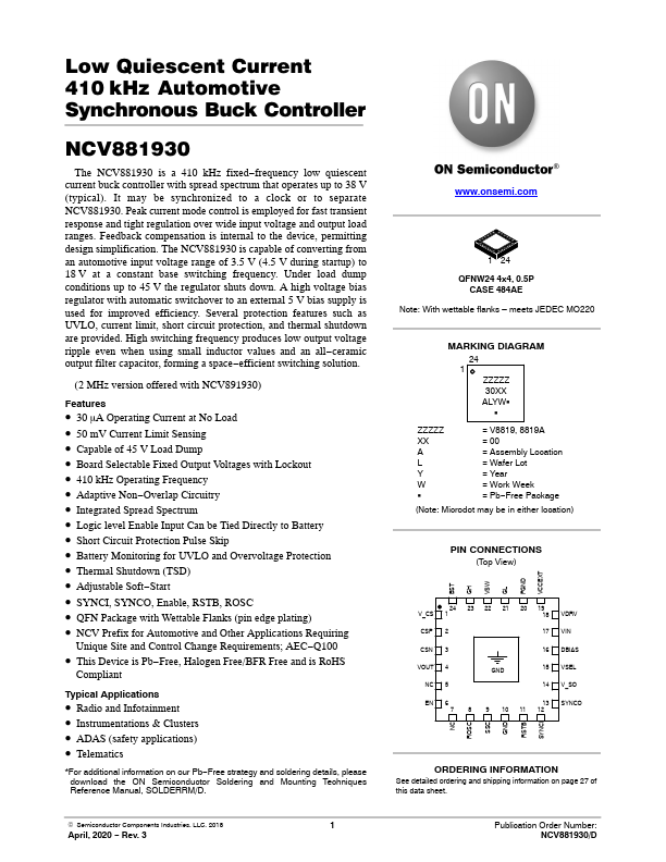 NCV881930