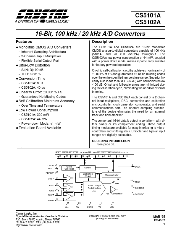 CS5101A