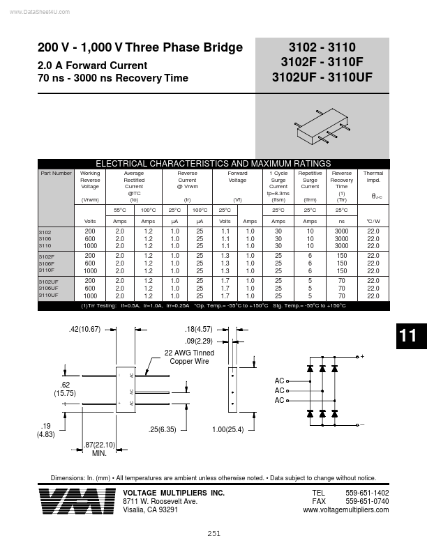 3110UF