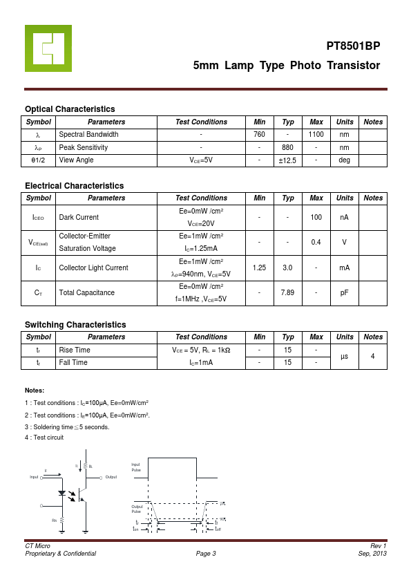 PT8501BP