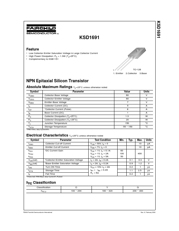 KSD1691