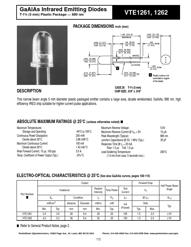 VTE1261