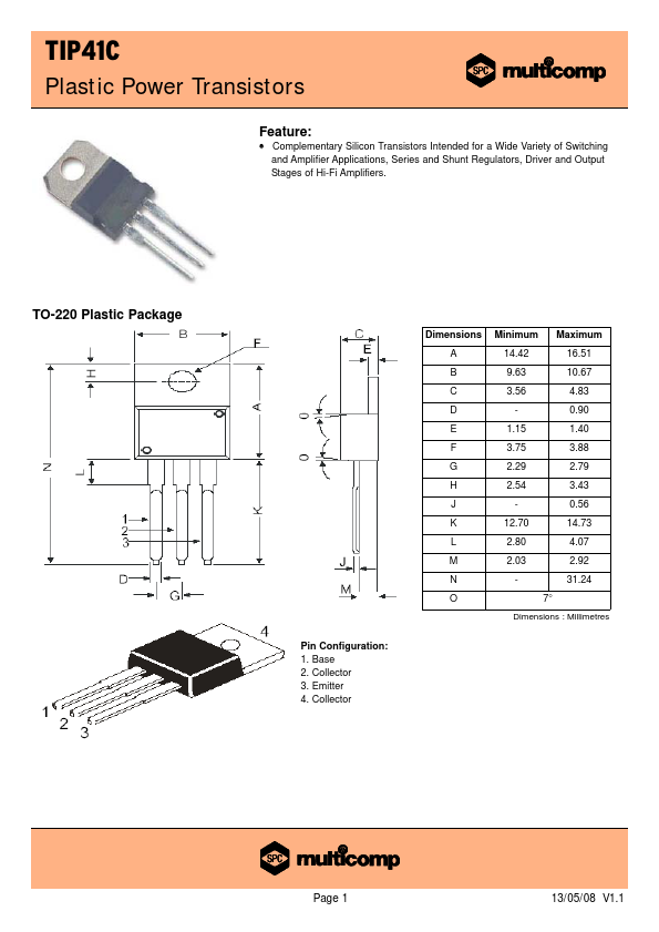 TIP41C