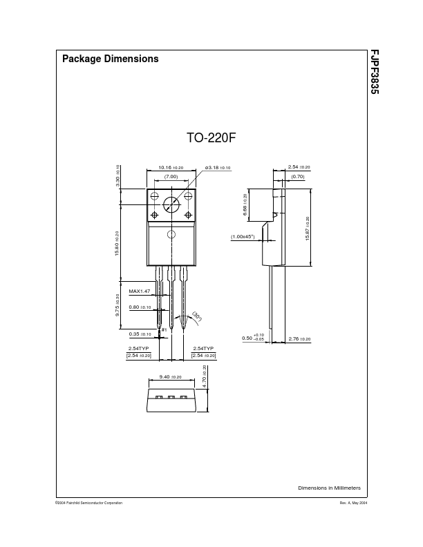 FJPF3835