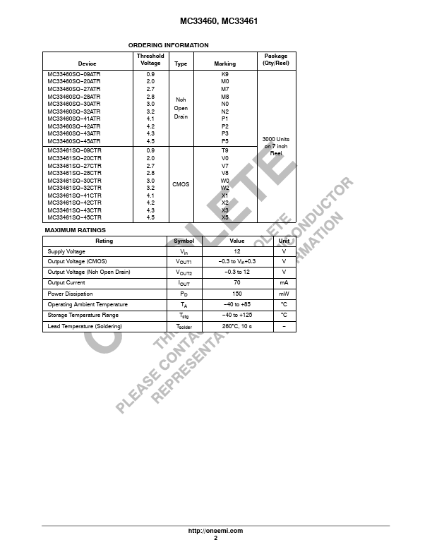 MC33460