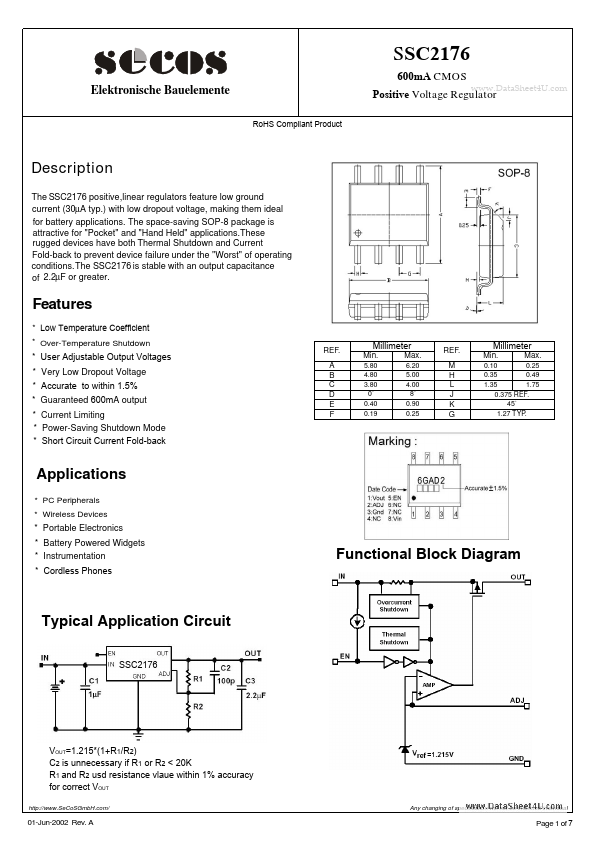 SSC2176