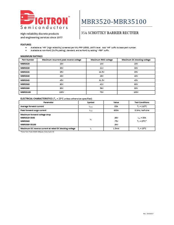 MBR3580