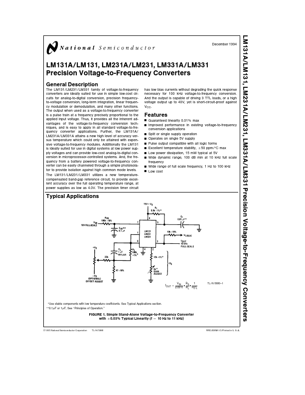 LM331A