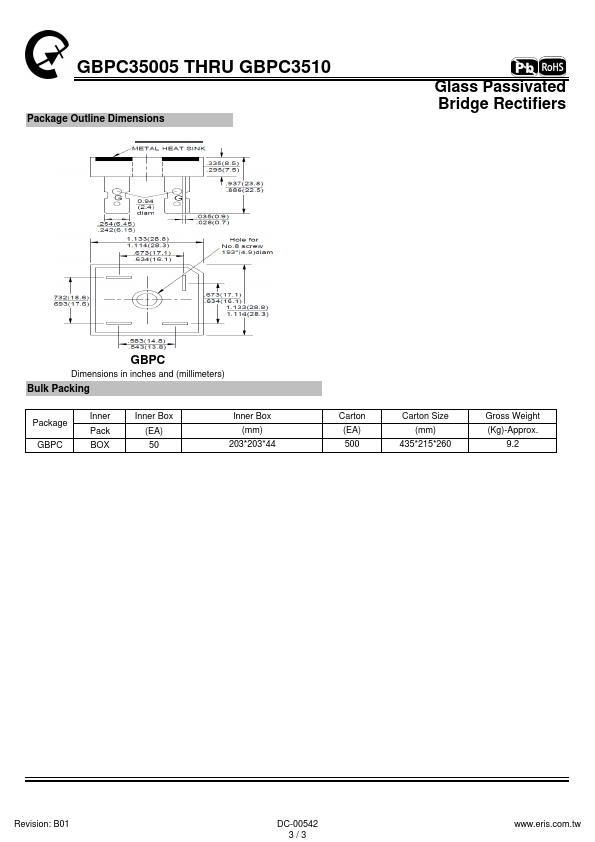 GBPC3506