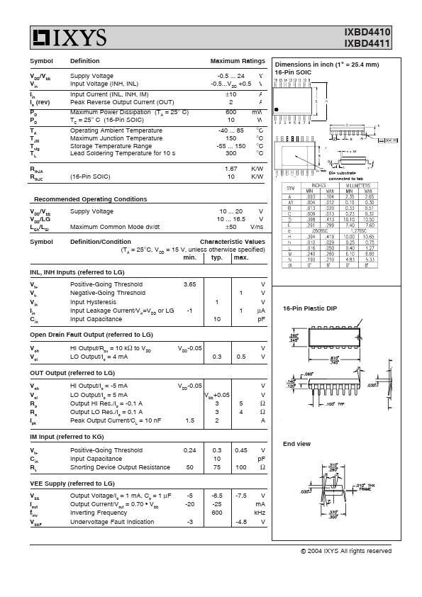 IXBD4410