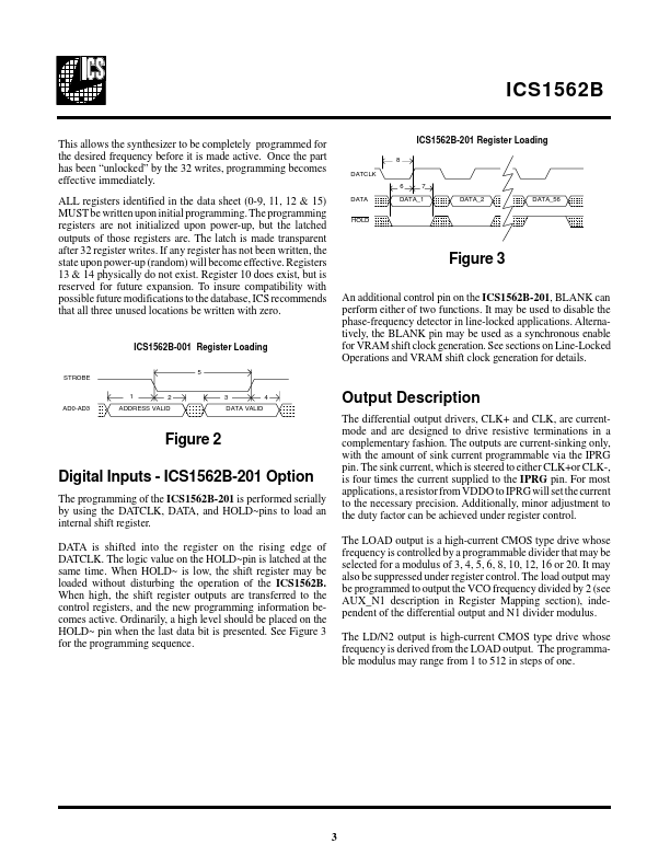 ICS1562B