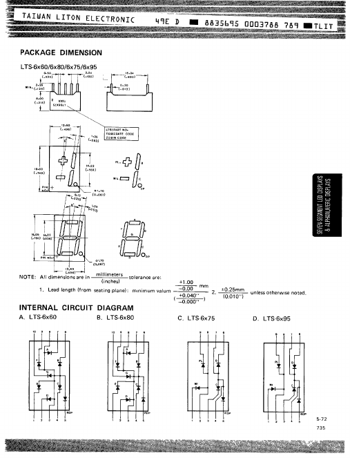 LTS6660E