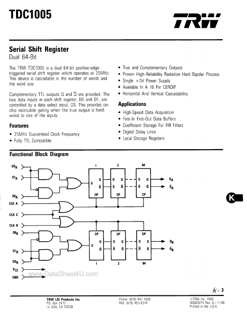 TDC1005