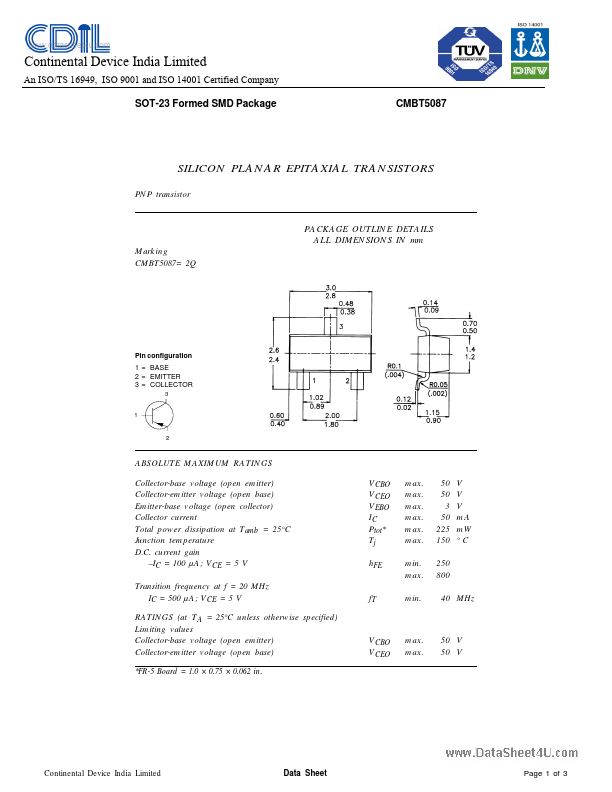 CMBT5087