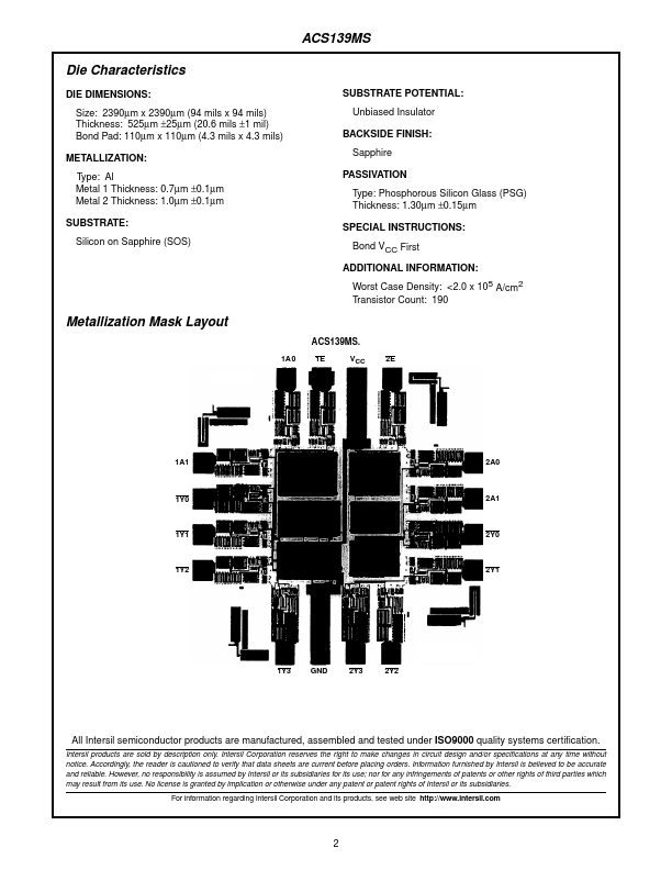 ACS139MS