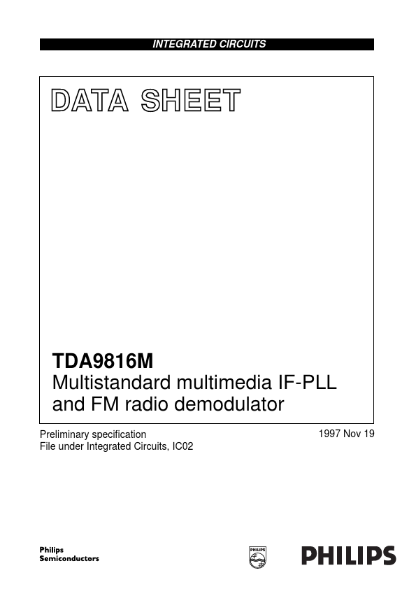 TDA9816M