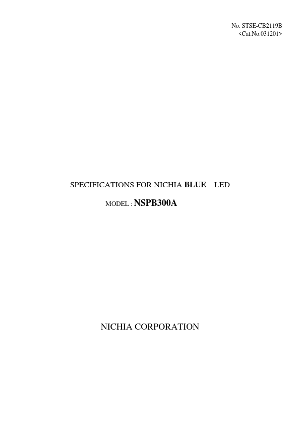 NSPB300A