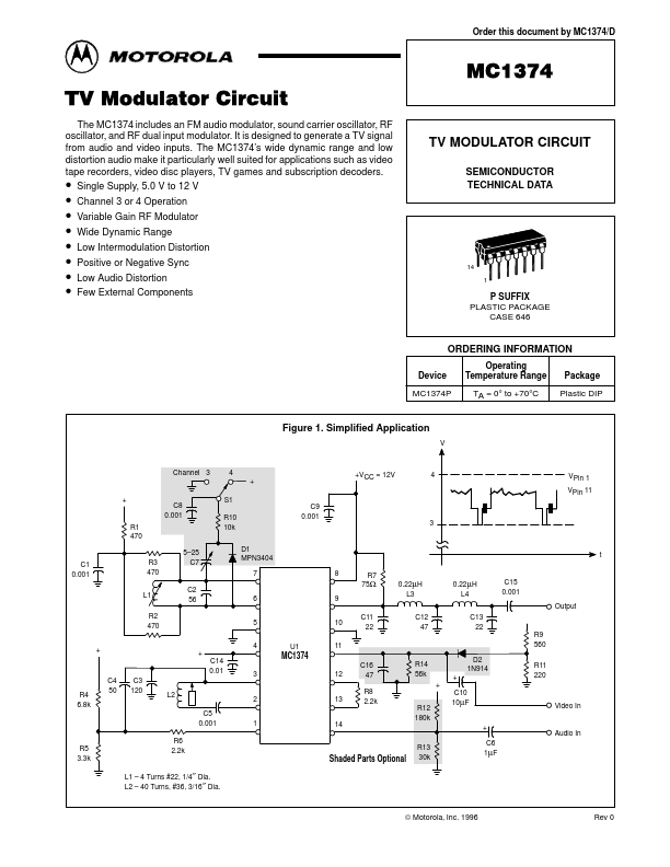 MC1374