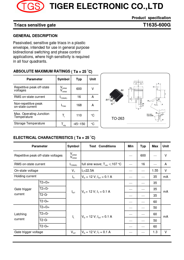 T1635-600G