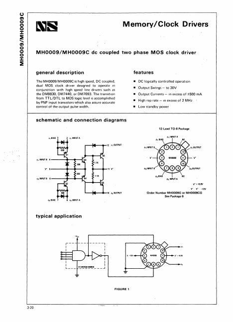 MH0009C