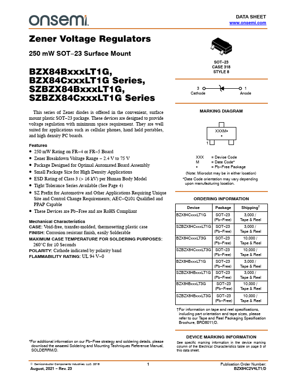 BZX84C5V6LT1G