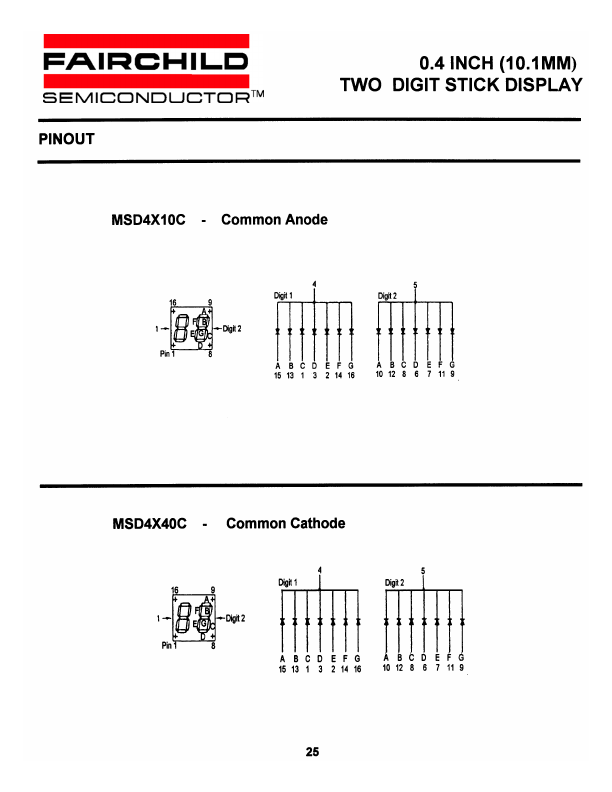 MSD4110C