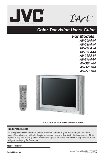 AV-27F704