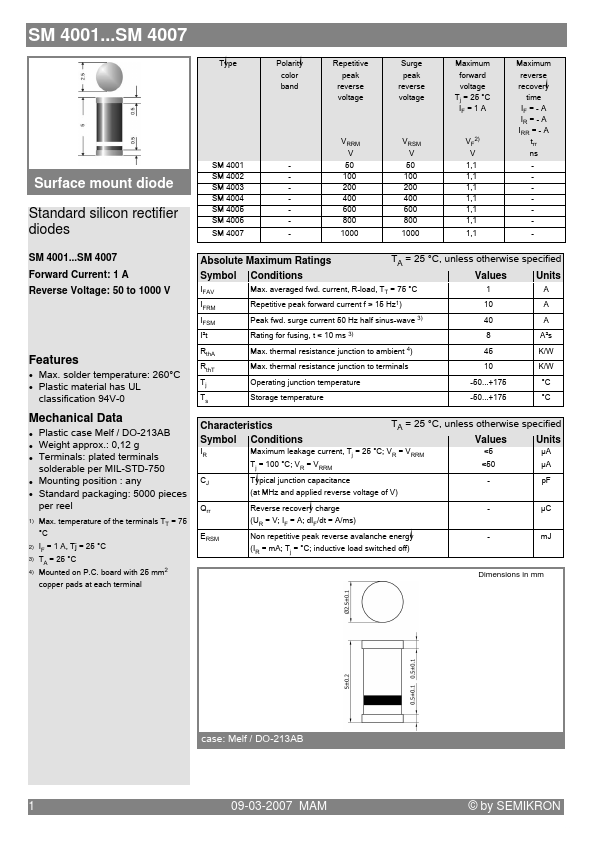 SM4007