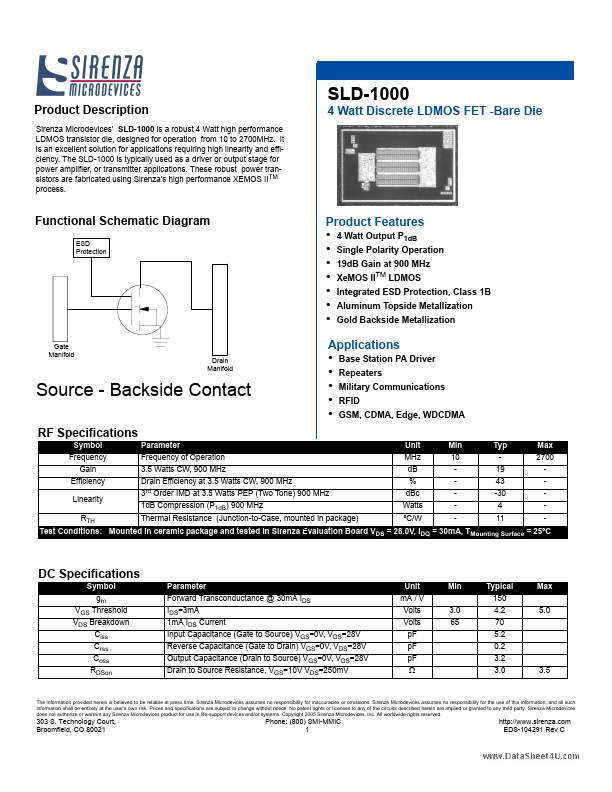 SLD-1000