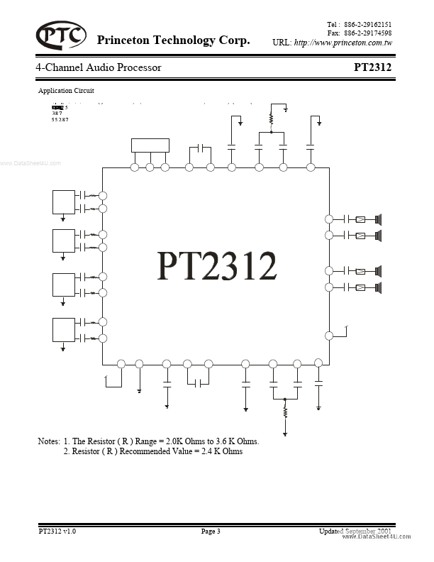 PT2312